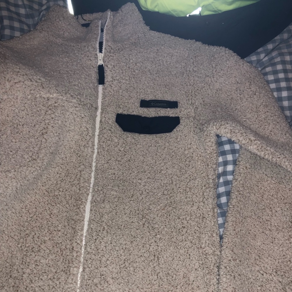 Columbia Jacket